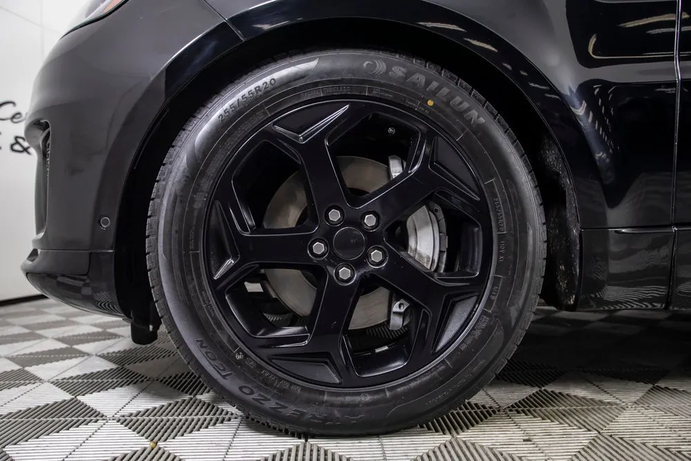 Land Rover Range Rover Sport photo 39