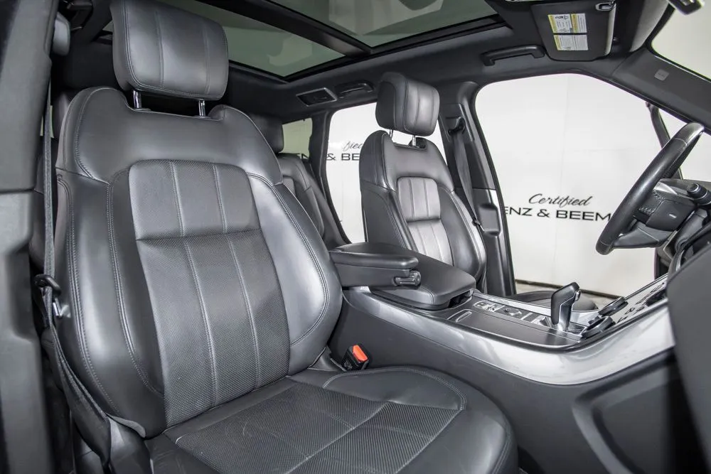 Land Rover Range Rover Sport photo 16