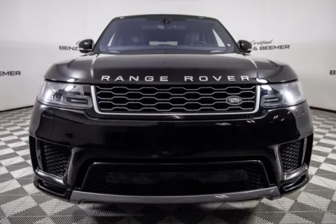More photos of 2018 Land Rover Range Rover Sport HSE at Certified Benz & Beemer, AZ