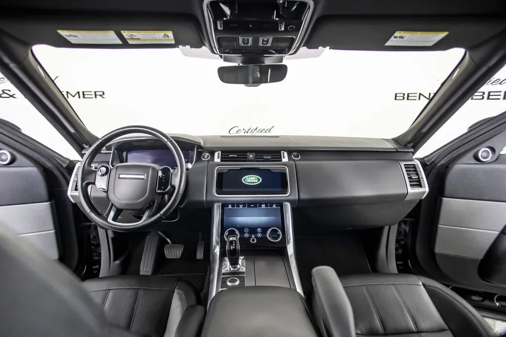 Land Rover Range Rover Sport photo 23