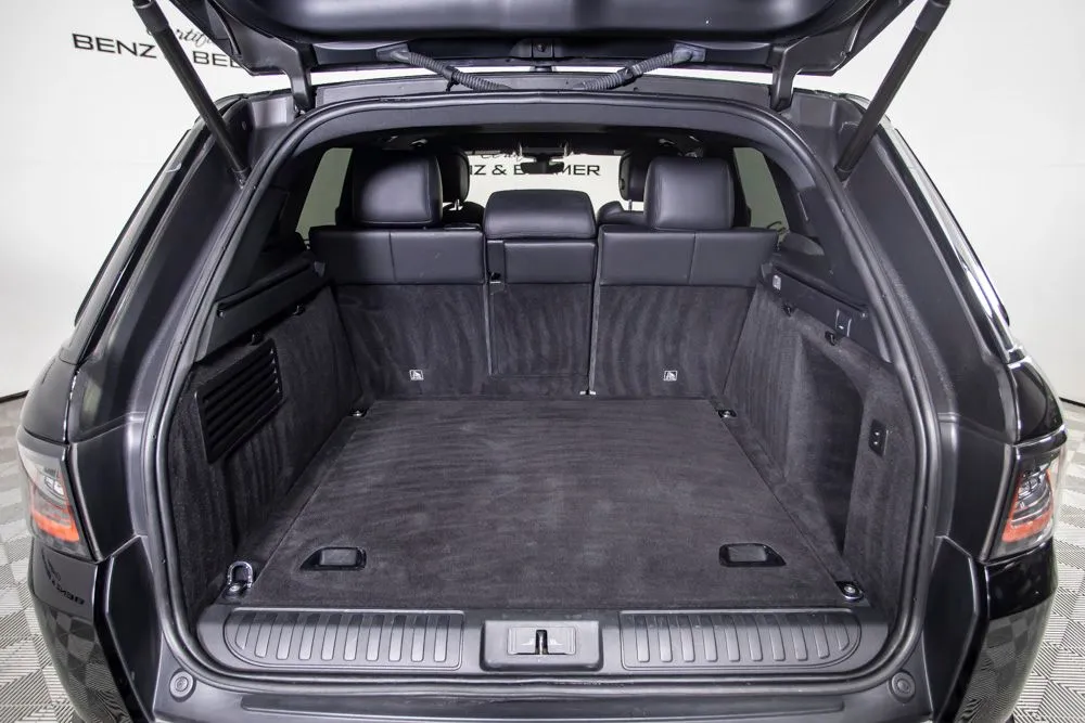 Land Rover Range Rover Sport photo 8