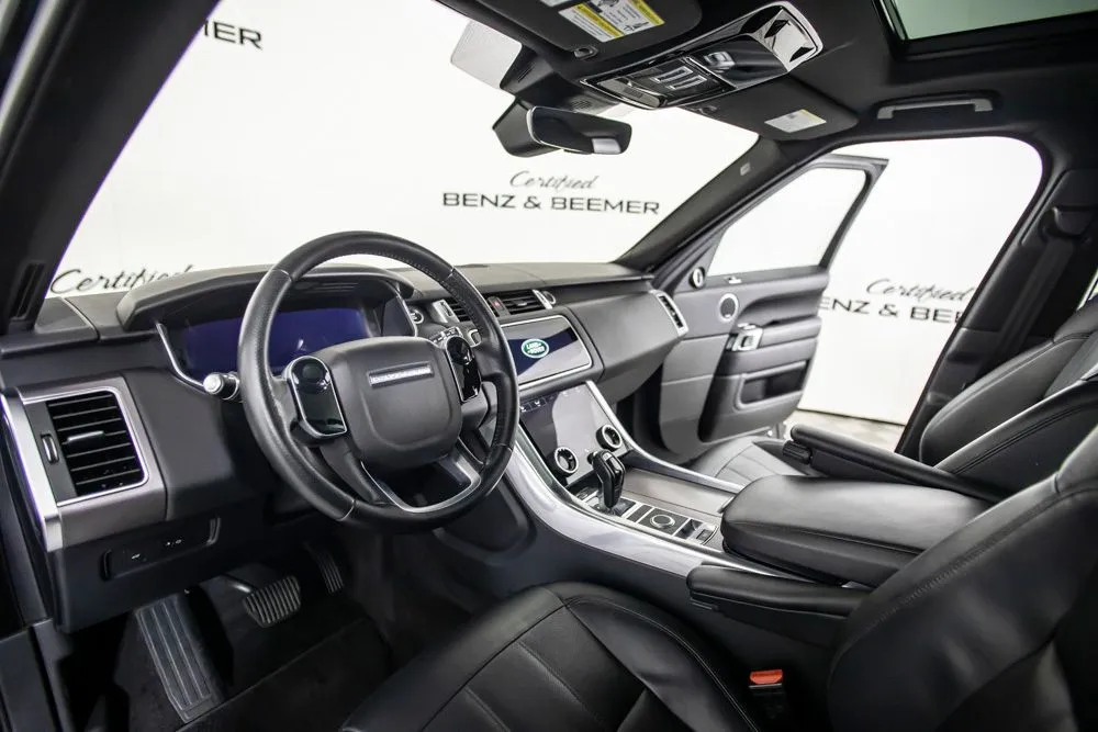 Land Rover Range Rover Sport photo 20
