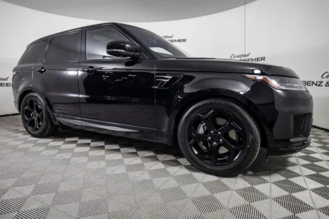 Photos of 2018 Land Rover Range Rover Sport HSE for sale in Scottsdale, AZ at Certified Benz & Beemer