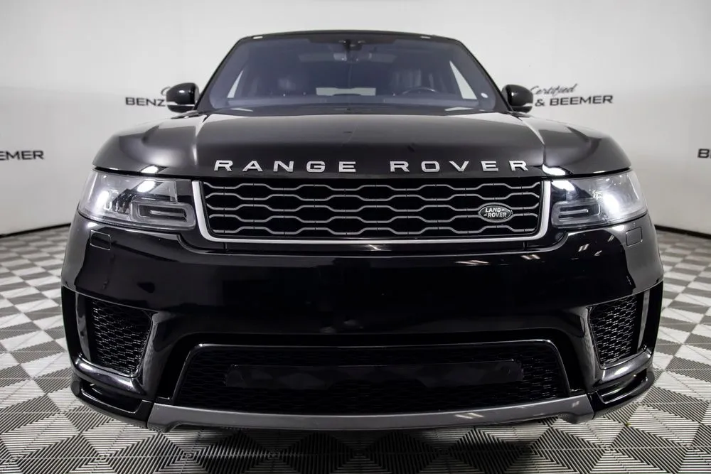 Land Rover Range Rover Sport photo 5