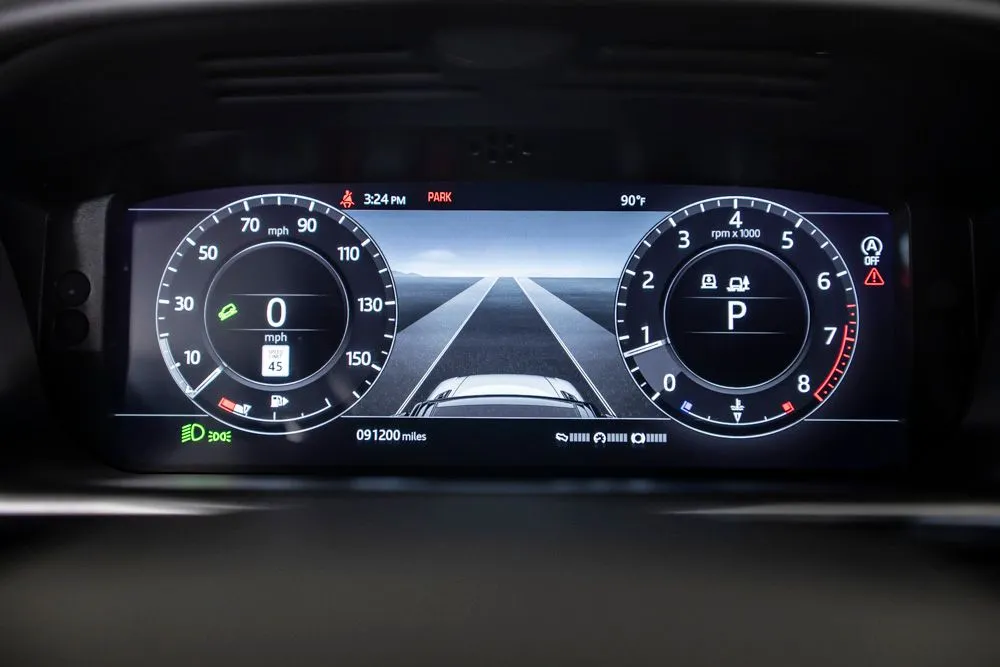 Land Rover Range Rover Sport photo 27