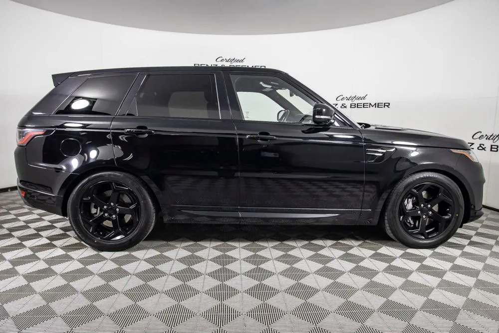 Land Rover Range Rover Sport photo 3