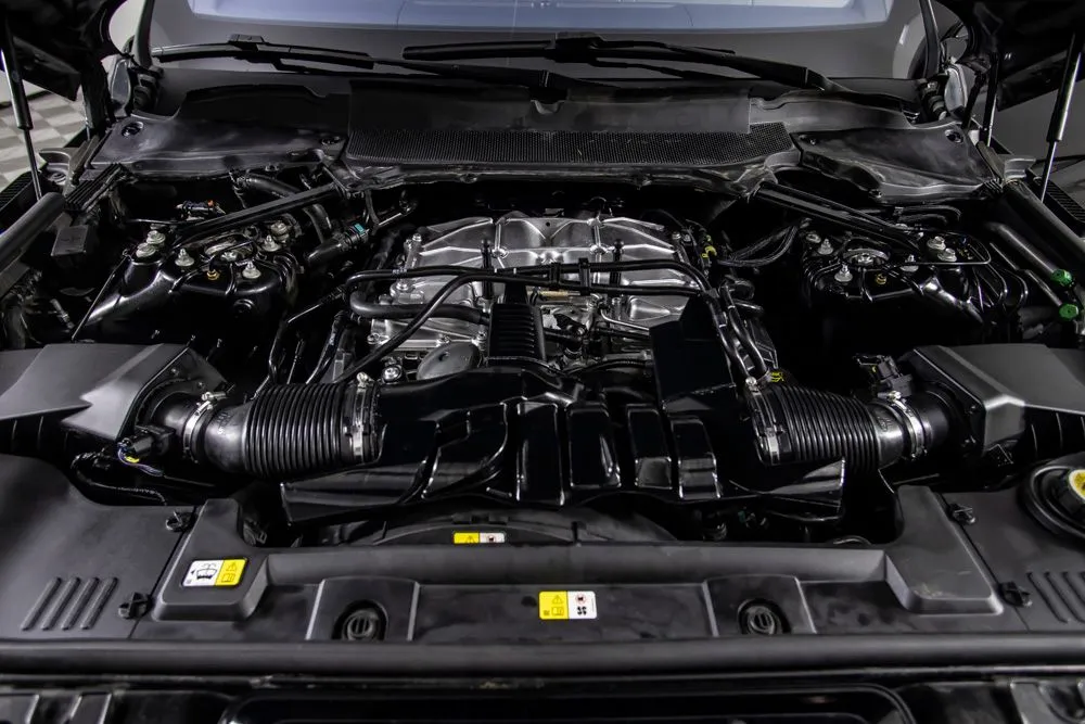 Land Rover Range Rover Sport photo 47