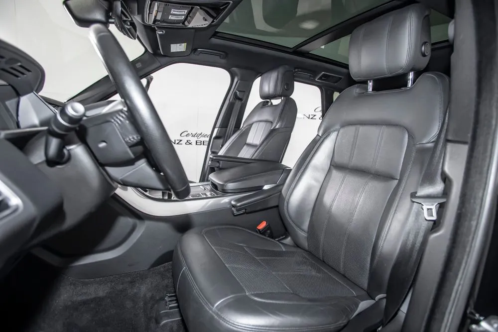 Land Rover Range Rover Sport photo 13