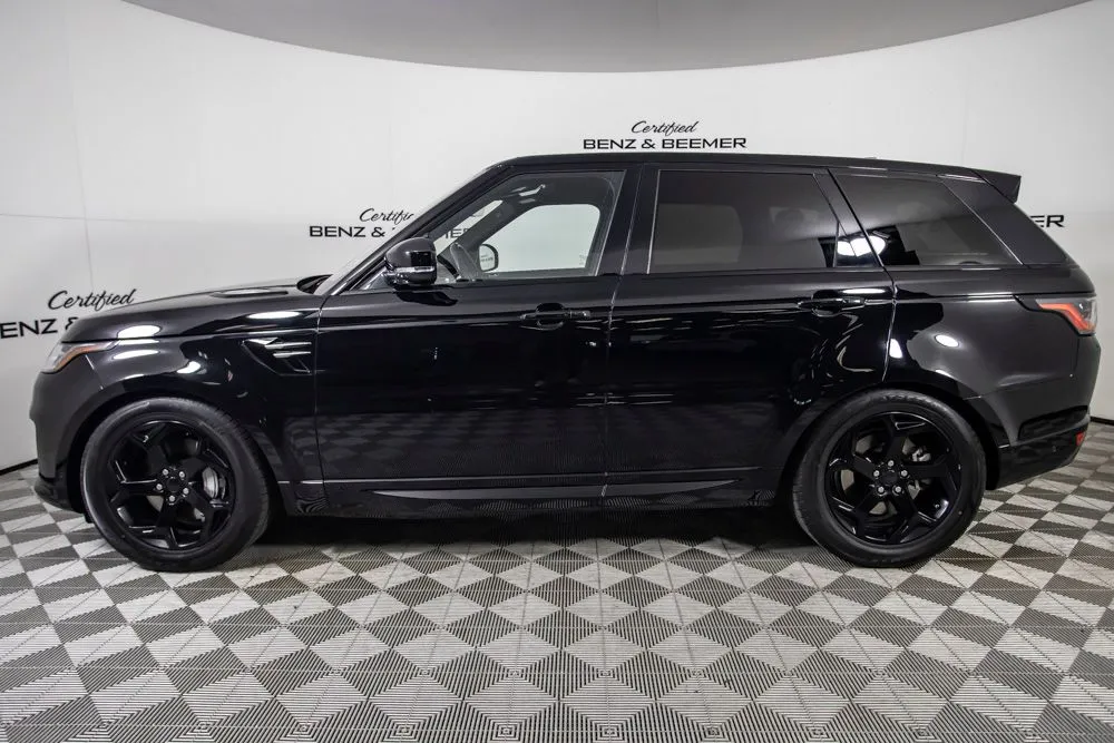 Land Rover Range Rover Sport photo 10