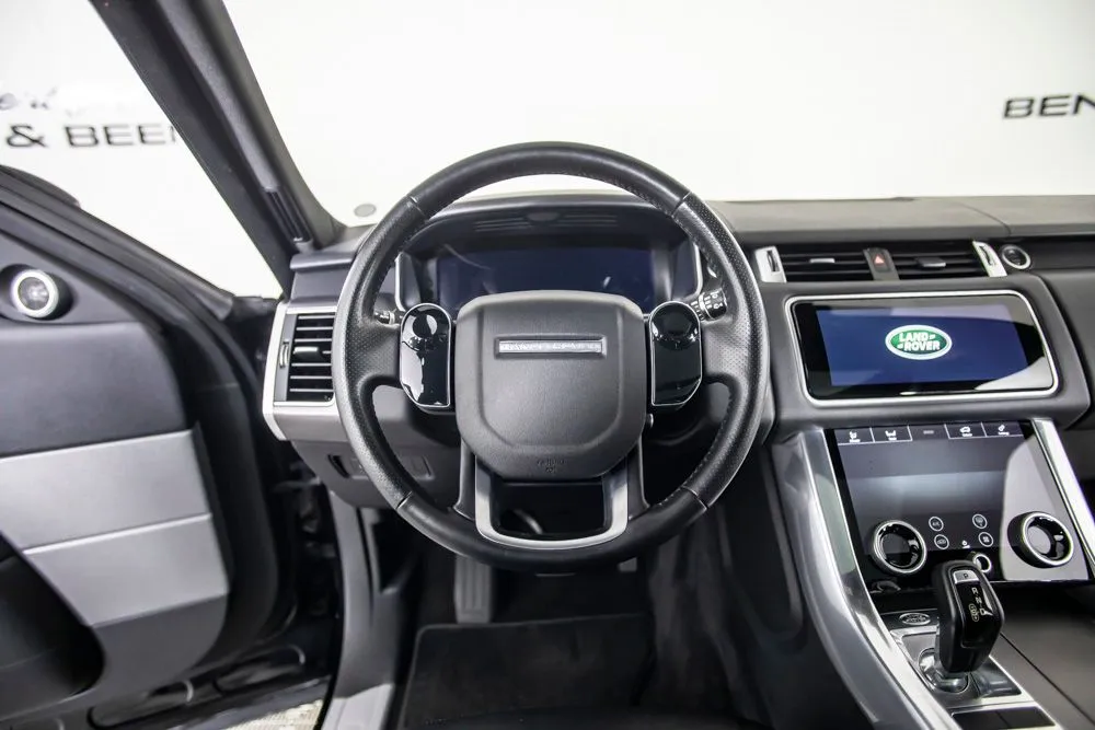 Land Rover Range Rover Sport photo 25