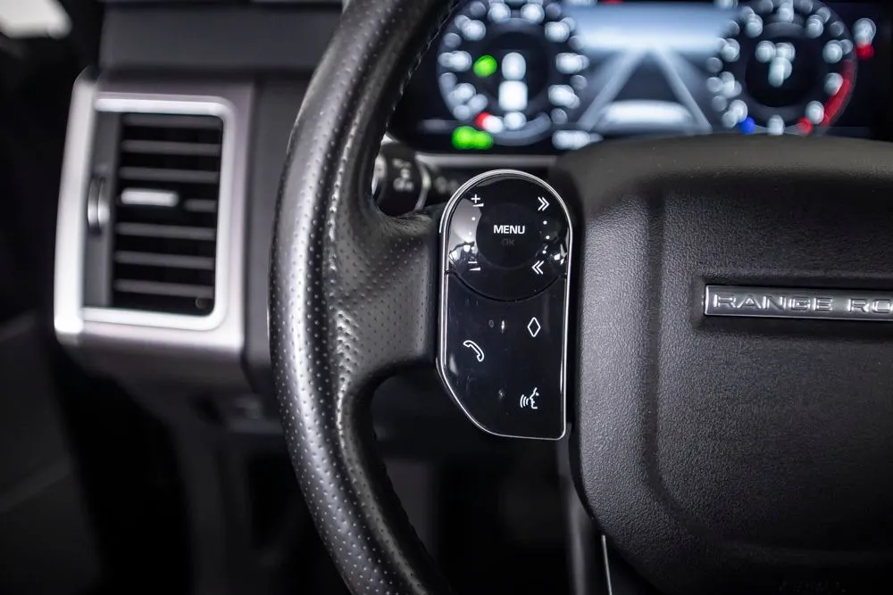 Land Rover Range Rover Sport photo 37