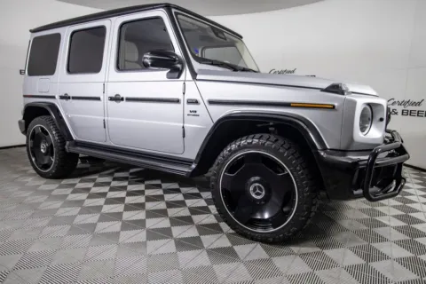 Another view of 2025 Mercedes-Benz G-Class G 63 AMG for sale in Scottsdale, AZ at Certified Benz & Beemer