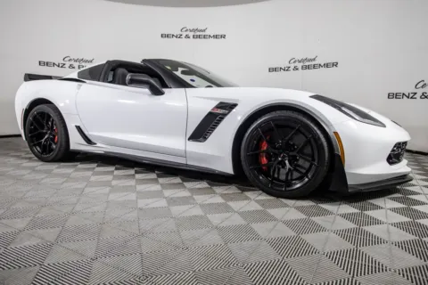 More photos of 2016 Chevrolet Corvette Z06 at Certified Benz & Beemer, AZ