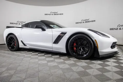 Photos of 2016 Chevrolet Corvette Z06 for sale in Scottsdale, AZ at Certified Benz & Beemer