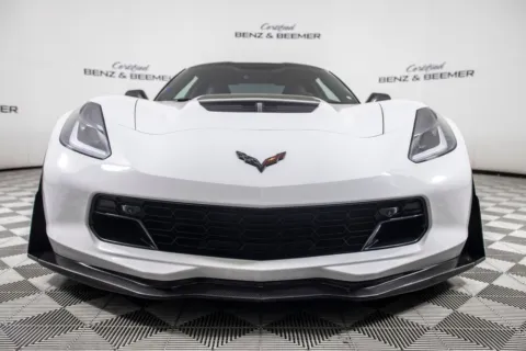 More photos of 2016 Chevrolet Corvette Z06 at Certified Benz & Beemer, AZ