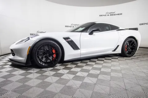 More photos of 2016 Chevrolet Corvette Z06 at Certified Benz & Beemer, AZ