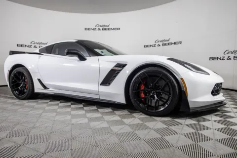 Photos of 2016 Chevrolet Corvette Z06 for sale in Scottsdale, AZ at Certified Benz & Beemer