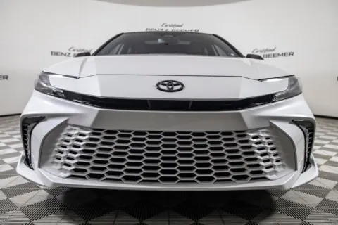 More photos of 2025 Toyota Camry XSE at Certified Benz & Beemer, AZ