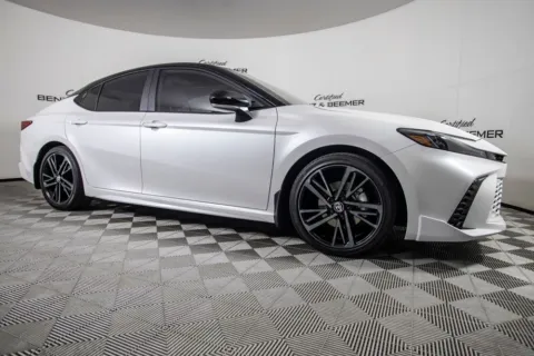 Photos of 2025 Toyota Camry XSE for sale in Scottsdale, AZ at Certified Benz & Beemer
