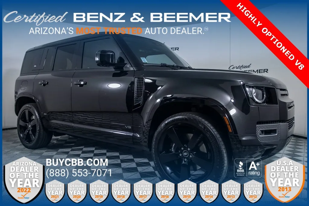 2023 Land Rover Defender 110 for sale in Scottsdale, AZ