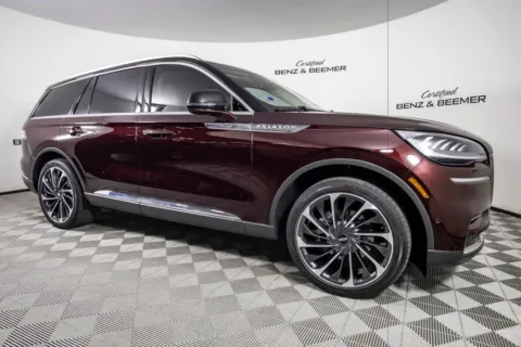 Photos of 2022 Lincoln Aviator Reserve for sale in Scottsdale, AZ at Certified Benz & Beemer