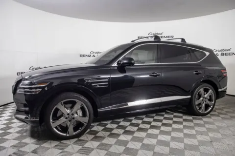 More photos of 2024 Genesis GV80 3.5T Advanced at Certified Benz & Beemer, AZ