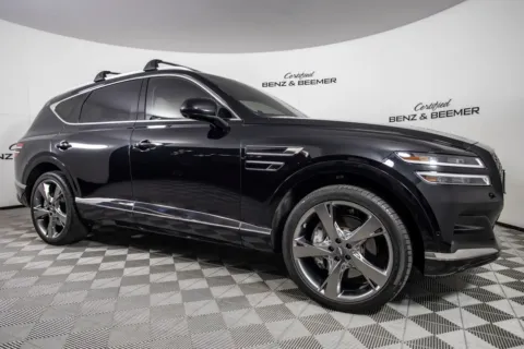 Photos of 2024 Genesis GV80 3.5T Advanced for sale in Scottsdale, AZ at Certified Benz & Beemer