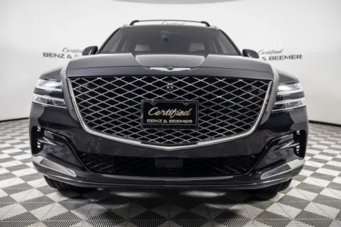 More photos of 2024 Genesis GV80 3.5T Advanced at Certified Benz & Beemer, AZ