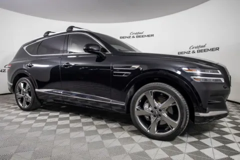 Photos of 2024 Genesis GV80 3.5T Advanced for sale in Scottsdale, AZ at Certified Benz & Beemer