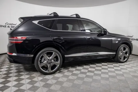 More photos of 2024 Genesis GV80 3.5T Advanced at Certified Benz & Beemer, AZ