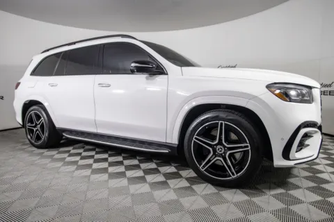 Photos of 2024 Mercedes-Benz GLS 450 for sale in Scottsdale, AZ at Certified Benz & Beemer