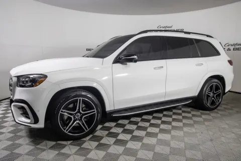 More photos of 2024 Mercedes-Benz GLS 450 at Certified Benz & Beemer, AZ