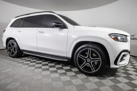 Another view of 2024 Mercedes-Benz GLS 450 for sale in Scottsdale, AZ at Certified Benz & Beemer
