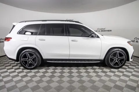 Another view of 2024 Mercedes-Benz GLS 450 for sale in Scottsdale, AZ at Certified Benz & Beemer