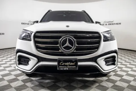 More photos of 2024 Mercedes-Benz GLS 450 at Certified Benz & Beemer, AZ