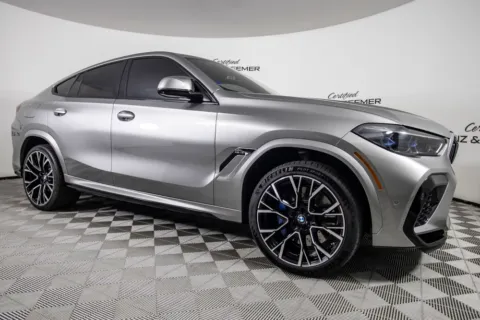 Photos of 2022 BMW X6 M for sale in Scottsdale, AZ at Certified Benz & Beemer
