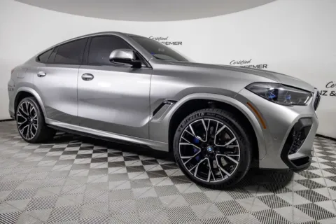 Photos of 2022 BMW X6 M for sale in Scottsdale, AZ at Certified Benz & Beemer