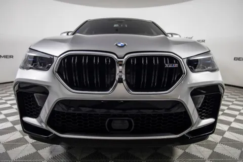 More photos of 2022 BMW X6 M at Certified Benz & Beemer, AZ