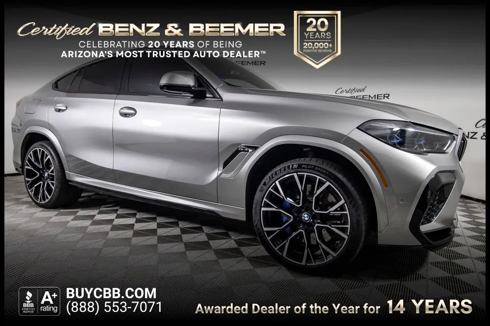 2022 BMW X6 M for sale in Scottsdale, AZ