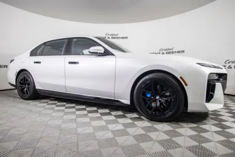 Photos of 2023 BMW i7 xDrive60 for sale in Scottsdale, AZ at Certified Benz & Beemer