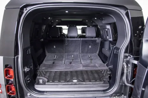 More photos of 2024 Land Rover Defender 130 X-Dynamic SE at Certified Benz & Beemer, AZ