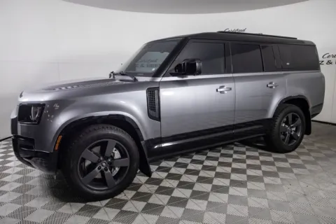 More photos of 2024 Land Rover Defender 130 X-Dynamic SE at Certified Benz & Beemer, AZ