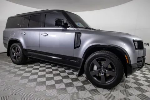 Photos of 2024 Land Rover Defender 130 X-Dynamic SE for sale in Scottsdale, AZ at Certified Benz & Beemer
