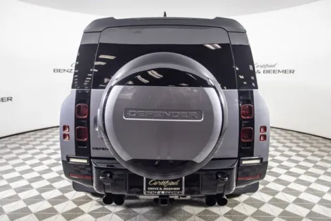 More photos of 2024 Land Rover Defender 130 X-Dynamic SE at Certified Benz & Beemer, AZ