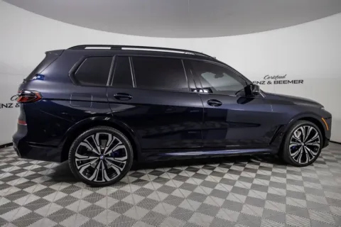 More photos of 2026 BMW X7 M60i at Certified Benz & Beemer, AZ