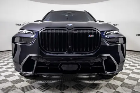 More photos of 2026 BMW X7 M60i at Certified Benz & Beemer, AZ