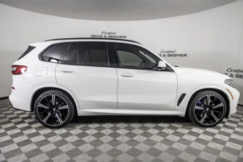 Another view of 2020 BMW X5 sDrive40i for sale in Scottsdale, AZ at Certified Benz & Beemer