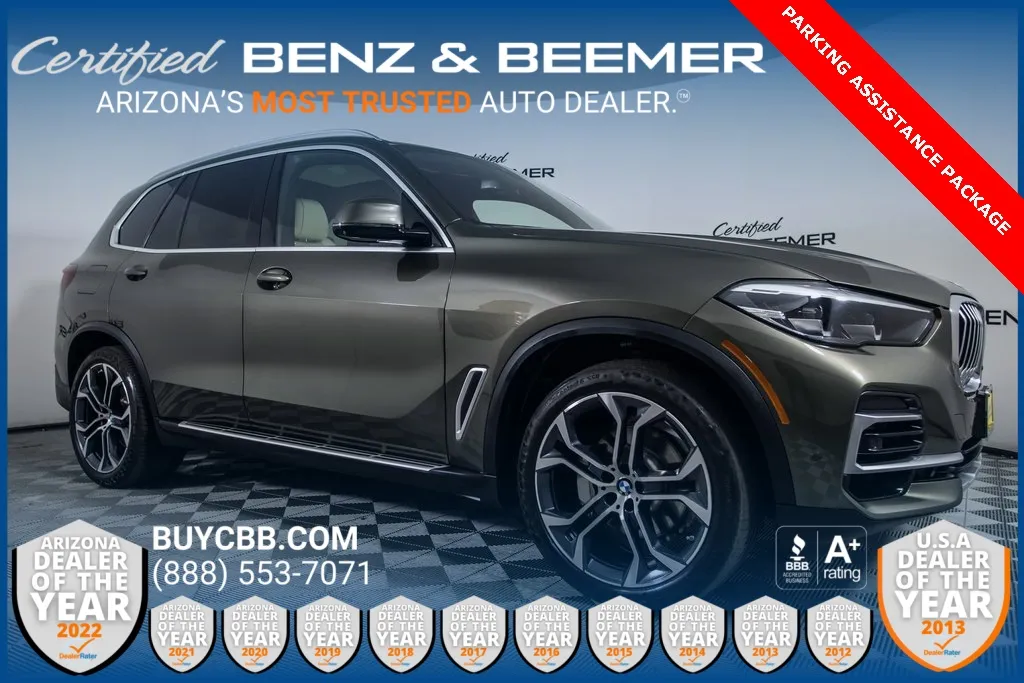2022 BMW X5 sDrive40i for sale in Scottsdale, AZ