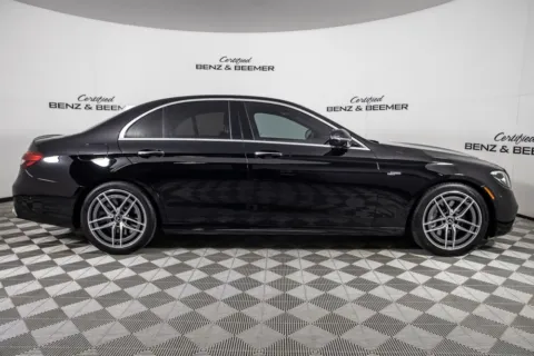 Another view of 2023 Mercedes-Benz E-Class E 53 AMG for sale in Scottsdale, AZ at Certified Benz & Beemer