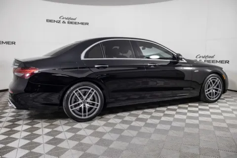 More photos of 2023 Mercedes-Benz E-Class E 53 AMG at Certified Benz & Beemer, AZ